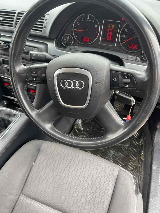 Audi a4 b7 volan dreapta