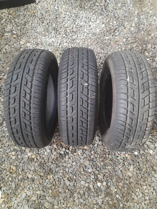 Set Jenta Roata Anvelope Cauciucuri Caiciuc Anvepa 195/70/R14