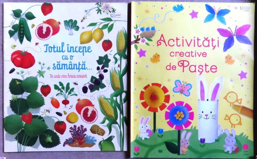 26 de cărţi pentru copii (1-5 ani)