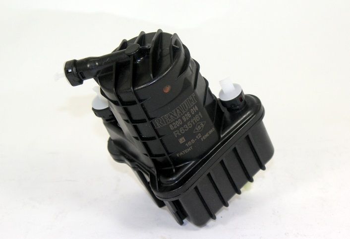 Filtru combustibil OE Renault Clio, Clio 3, Modus 1.5 dCi, original 8200926014