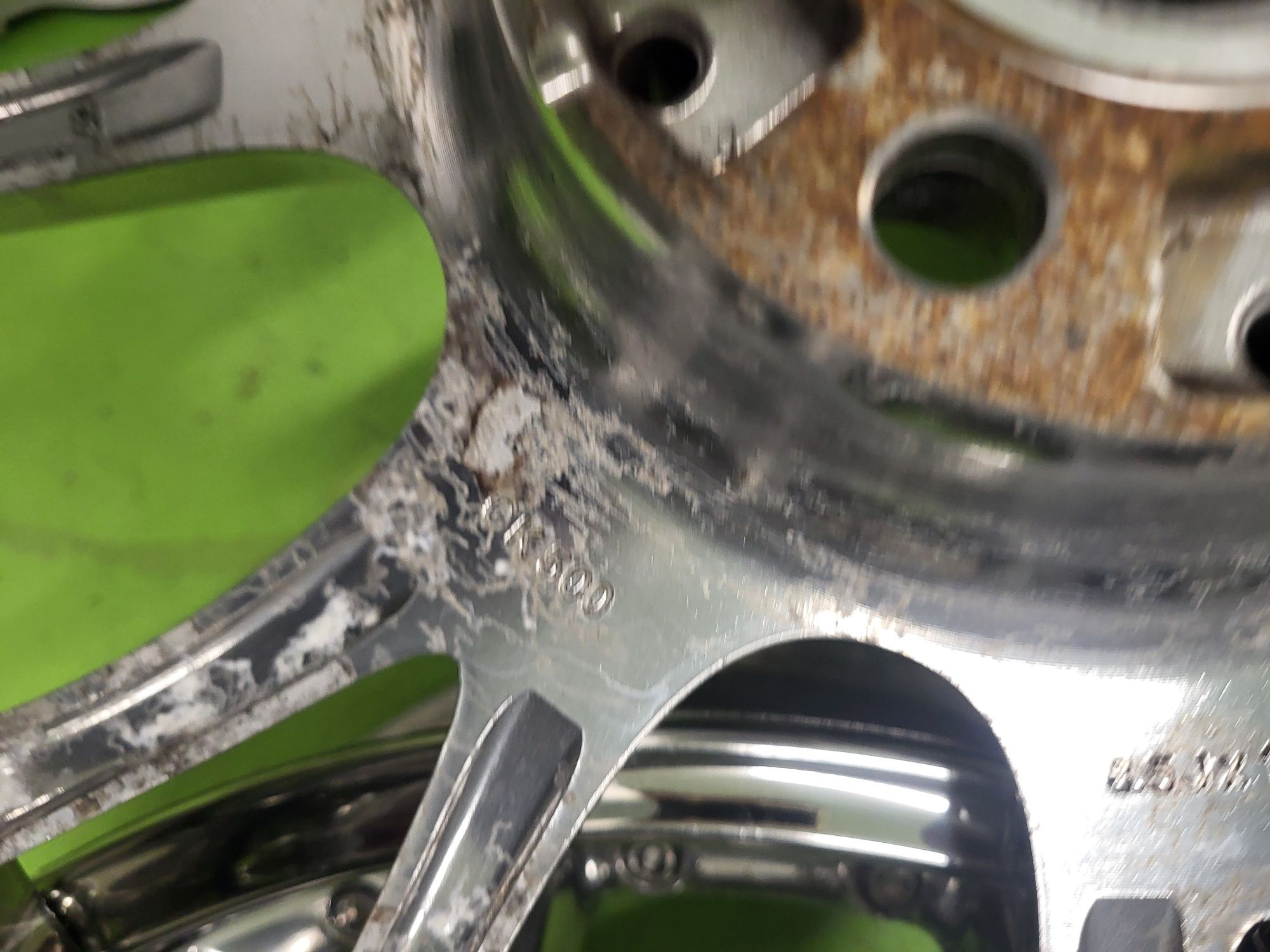 19 5x112 BBS CK 500 Audi  Vw Skoda Mercedes Лети джанти 5х112 ББС