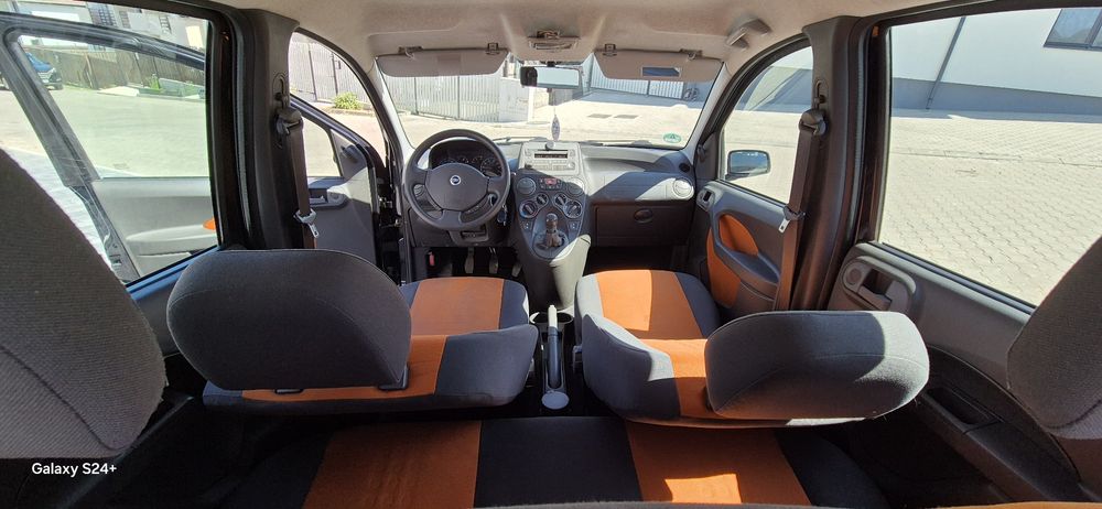 Se vinde Fiat Panda!