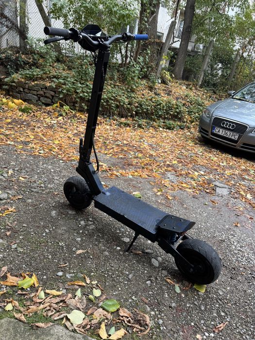 Kukirin G4 в гаранция!