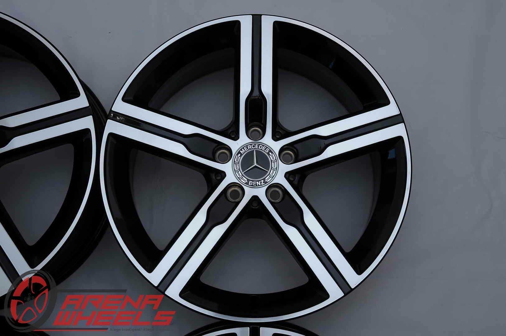 Jante Noi 18 inch Originale Mercedes A B Class W177 W246 CLA C118 R18