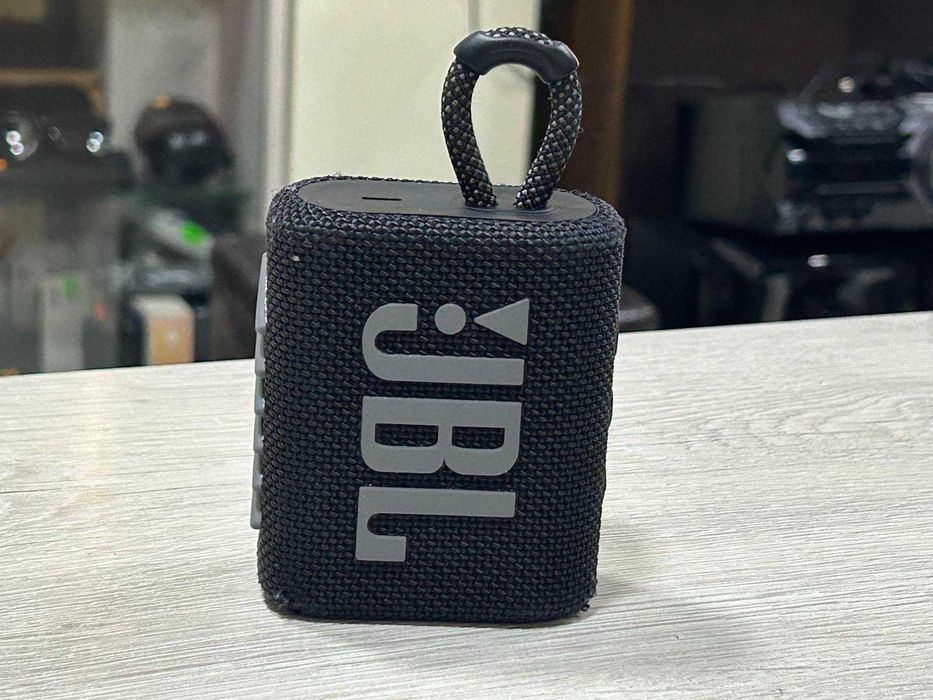 Bluetooth колонка JBL Go 3