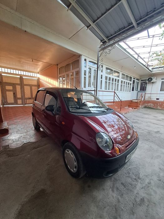 Matiz 2008, prastoy gidravlika