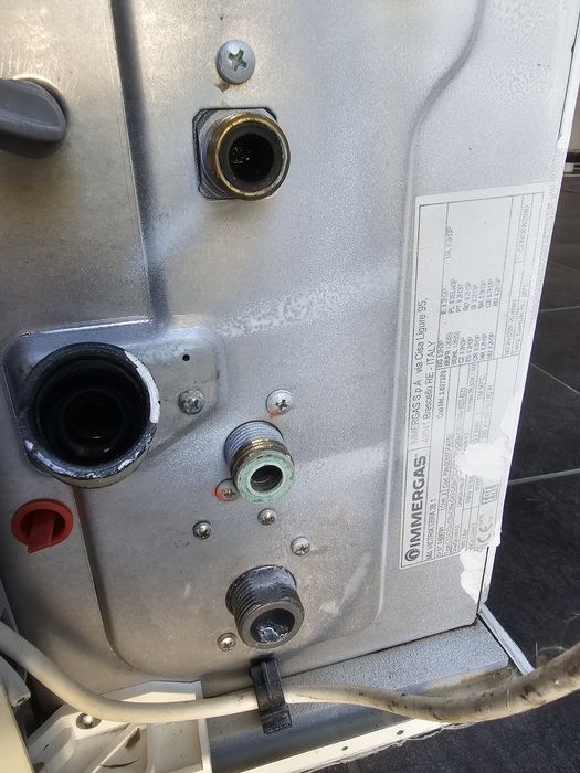 Centrala Immergas Victrix Tera 28