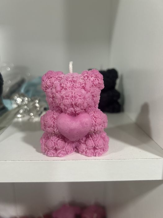 Ursulet ceara paefumata 6cm