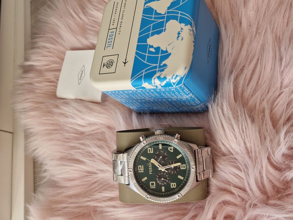 Ceas Fossil Nou cu etichetă