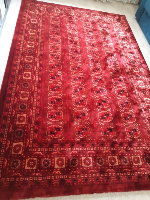 Продам  новый шерстяной ковер