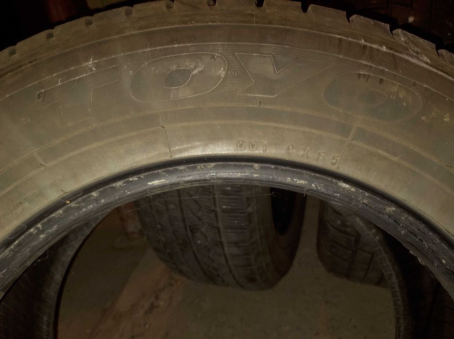 Зимни гуми Toyo Open Country 225/65/17