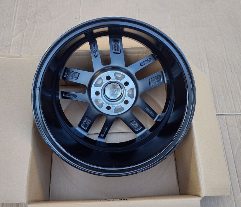 Jante  5 x 100 R15 VW Skoda Fabia Rapid Scala Roomster Kamiq Practic