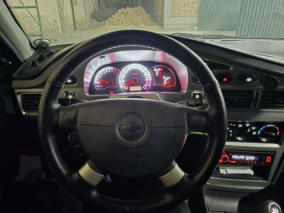 NEXIA 2/  1,6 supper/ 2015