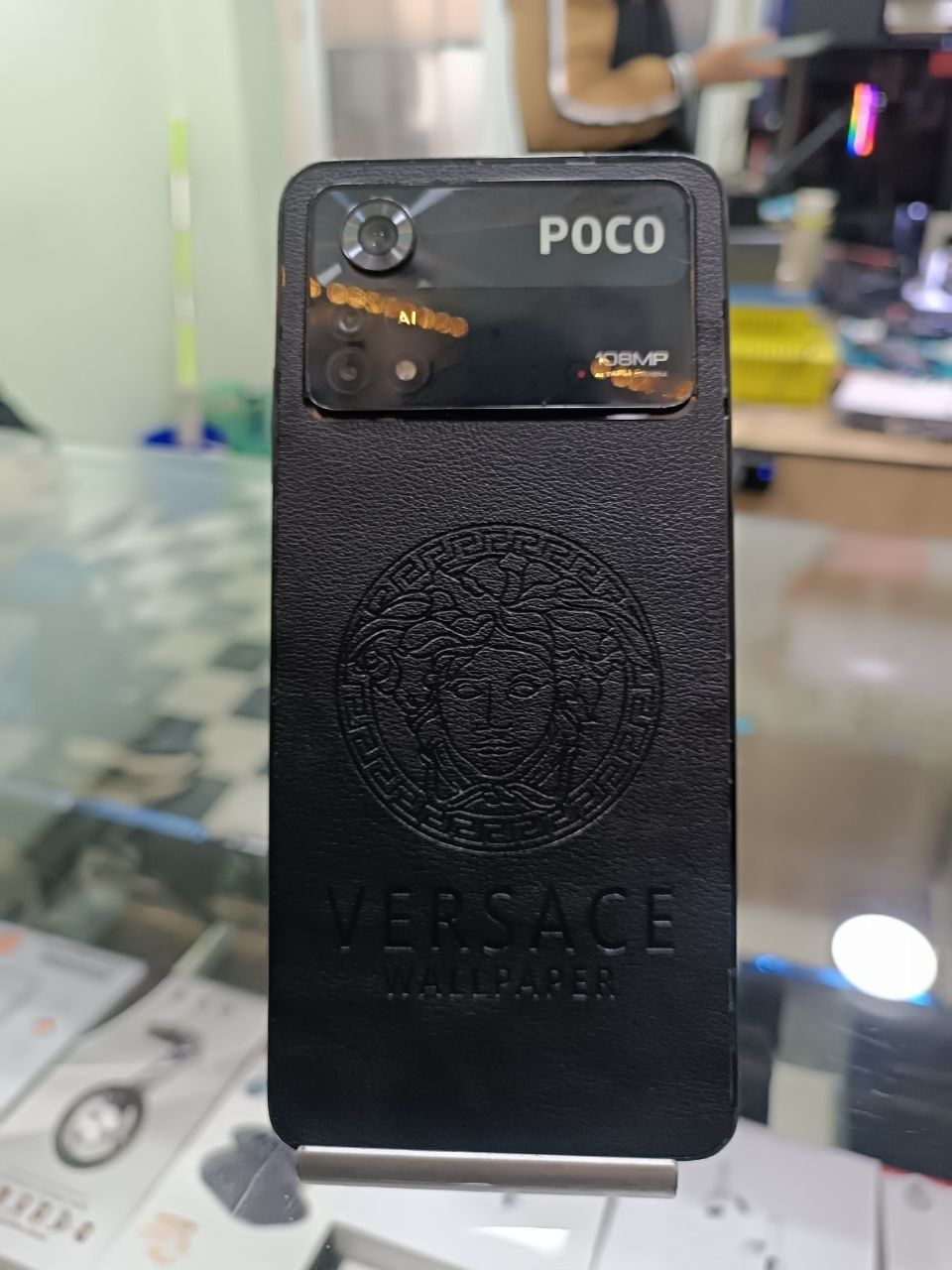 Poco X4PRO 5g ideal