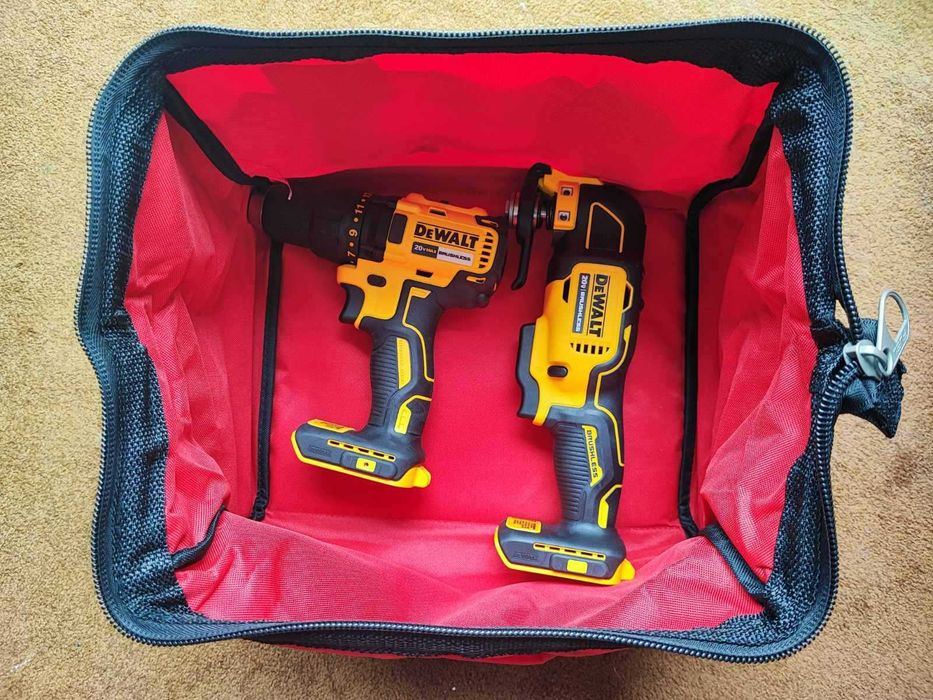 Geanta cu scule Milwaukee M12