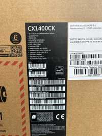 Laptop Asus Chromebook CX1400CKA, 4/128GB, NOU Sigilat