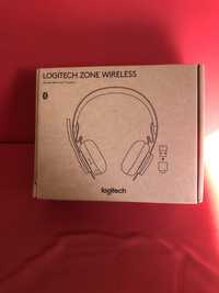 Casti Logitech zone Wireless