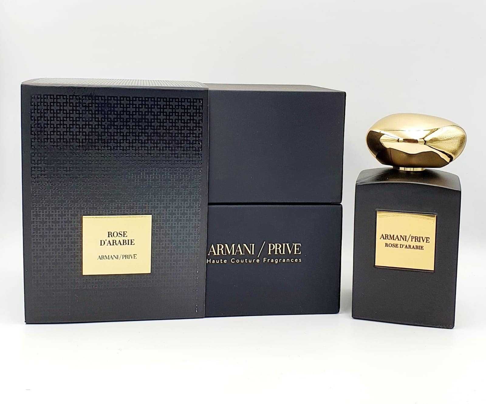 Parfum Armani Prive - Rose dArabie, unisex, 100ml, SIGILAT