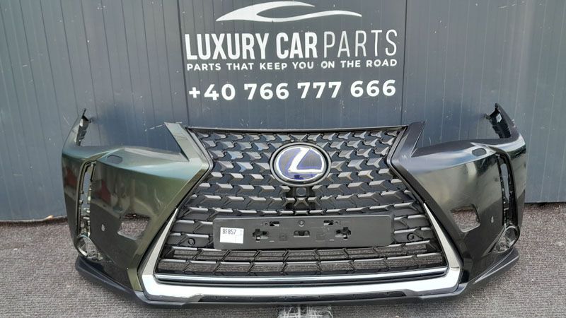 Lexus UX 2018-2022 Bara fata grila spoiler BF857
