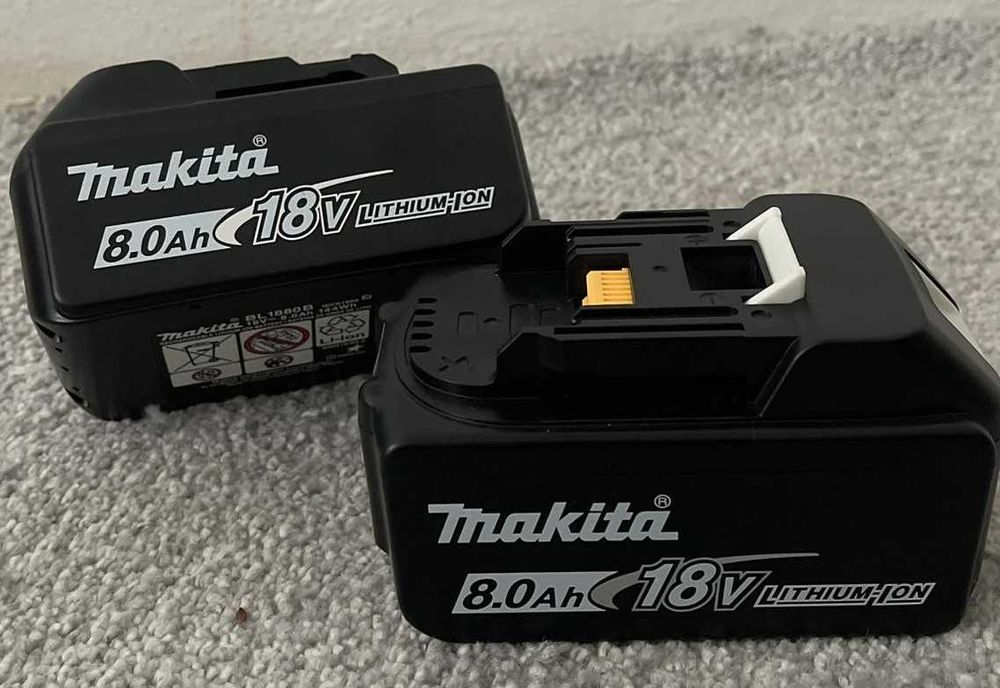 Acumulator LXT Makita BL1860B 18V - 8 Ah