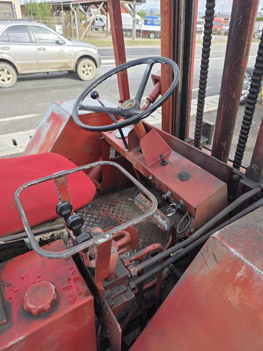 Incarcator Motostivuitor de terenManitou MB 30 de 3 tone