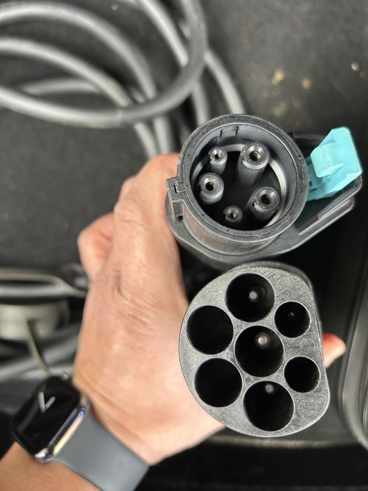 Кабел за зареждане оригинален Нисан Nissan