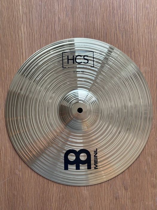 Hihat Meinl HCS 14" ca nou
