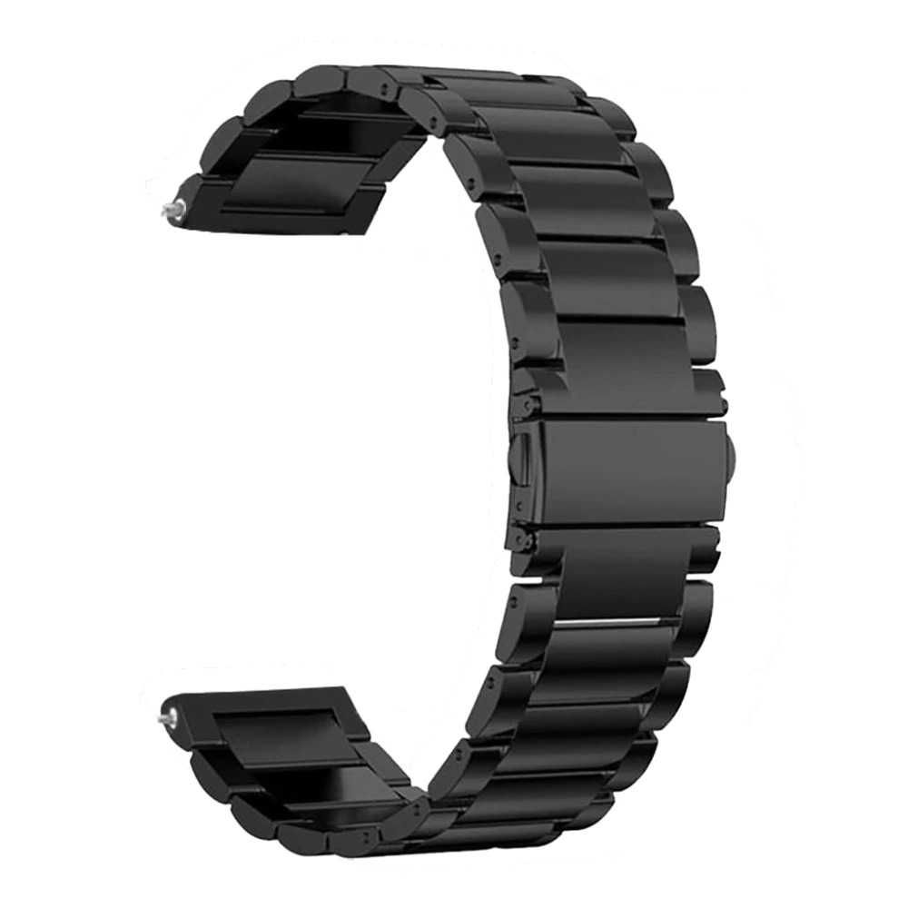Curea metalica 20mm Samsung Galaxy Watch 42mm 3 41mm Active 2