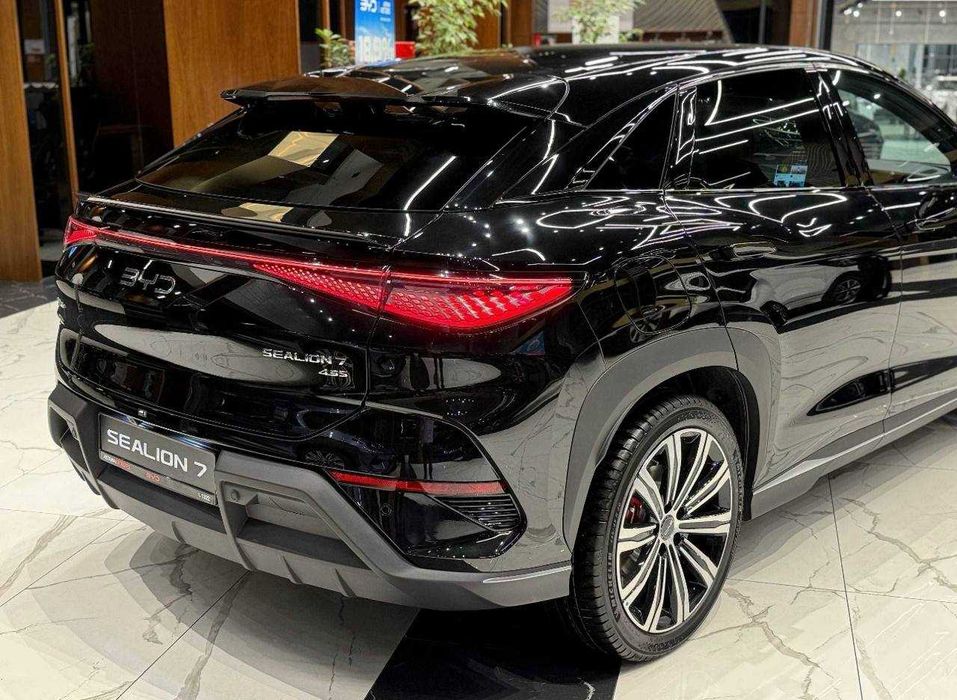 BYD Sealion 07 Standart kreditga chiqaramiz