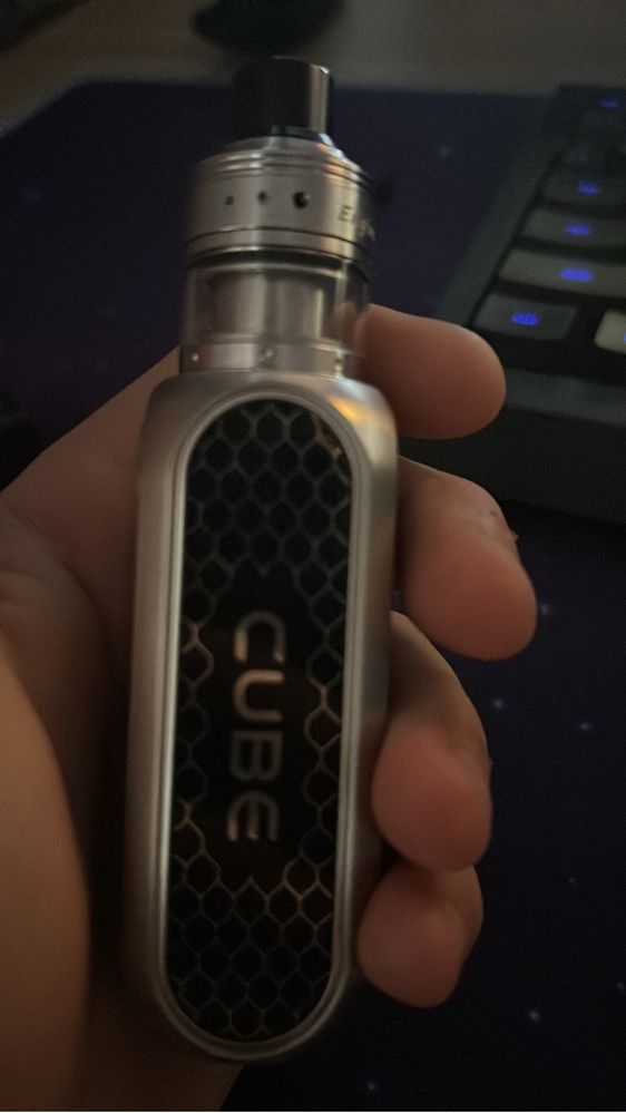 Vape mod cube mode mtl