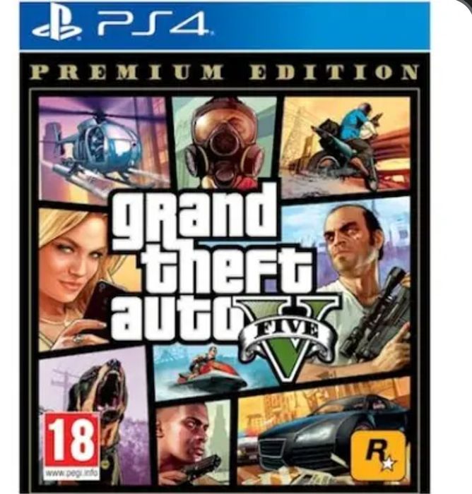 Ps4 cu o manetă și două jocuri(mortal kombat și gts5)