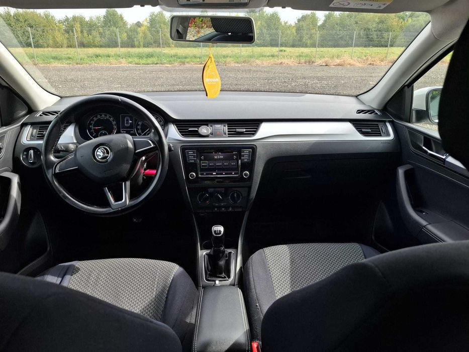 Vand Skoda Rapid 1.6 diesel an 2018