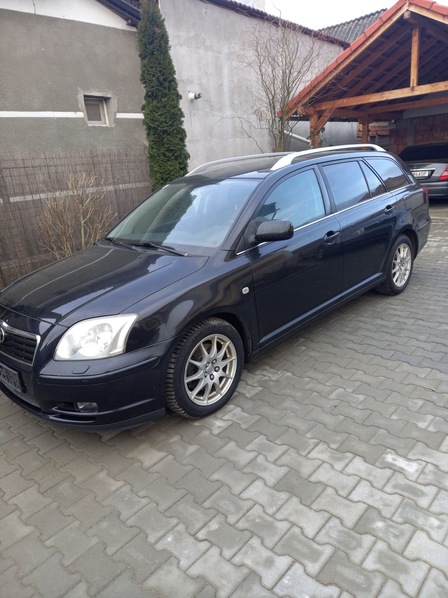 Toyota Avensis 2.0 diesel