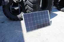 Panou solar 200Wmonocristalin cu conector tip MC4 cablu conectare 70cm