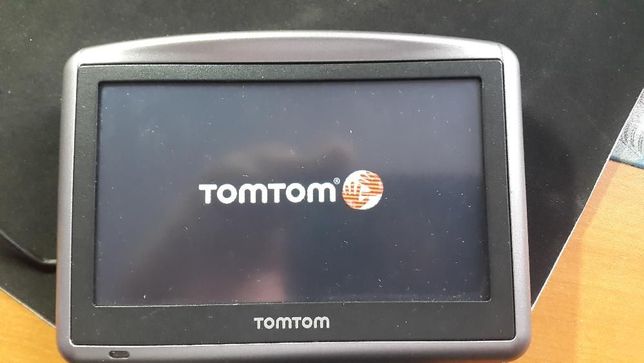 Display cu touch Tomtom Go
