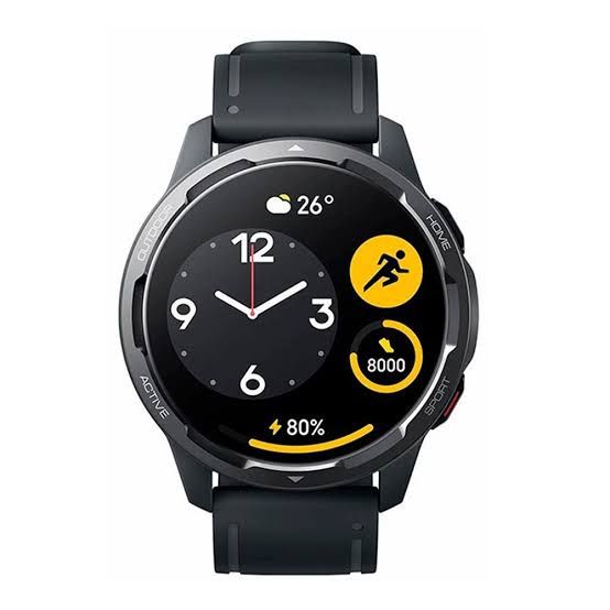 Xiaomi watch s1 active часы электронные