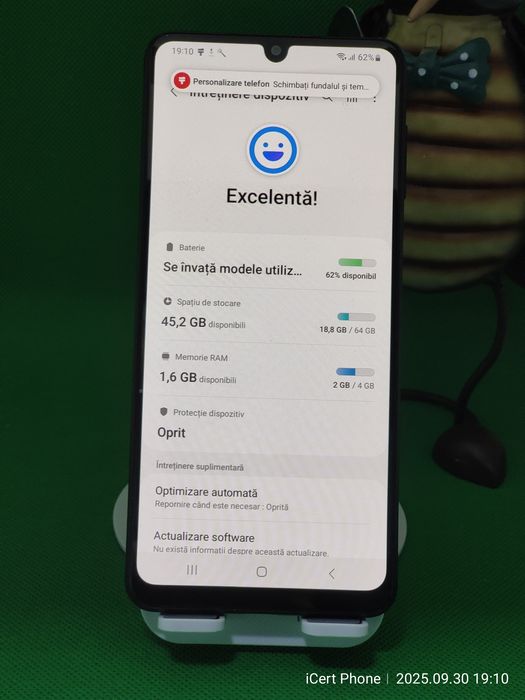 Samsung  A22 * Garantie * BuyBack