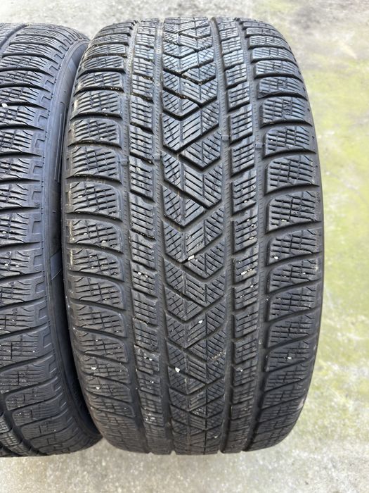 Cauciucuri iarna pirelli 285 40 21