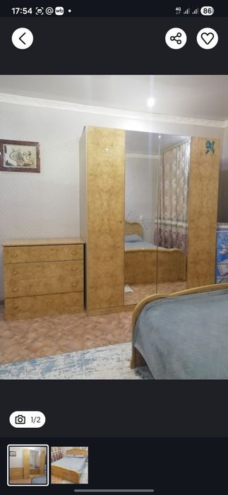 Спальни гаринитур