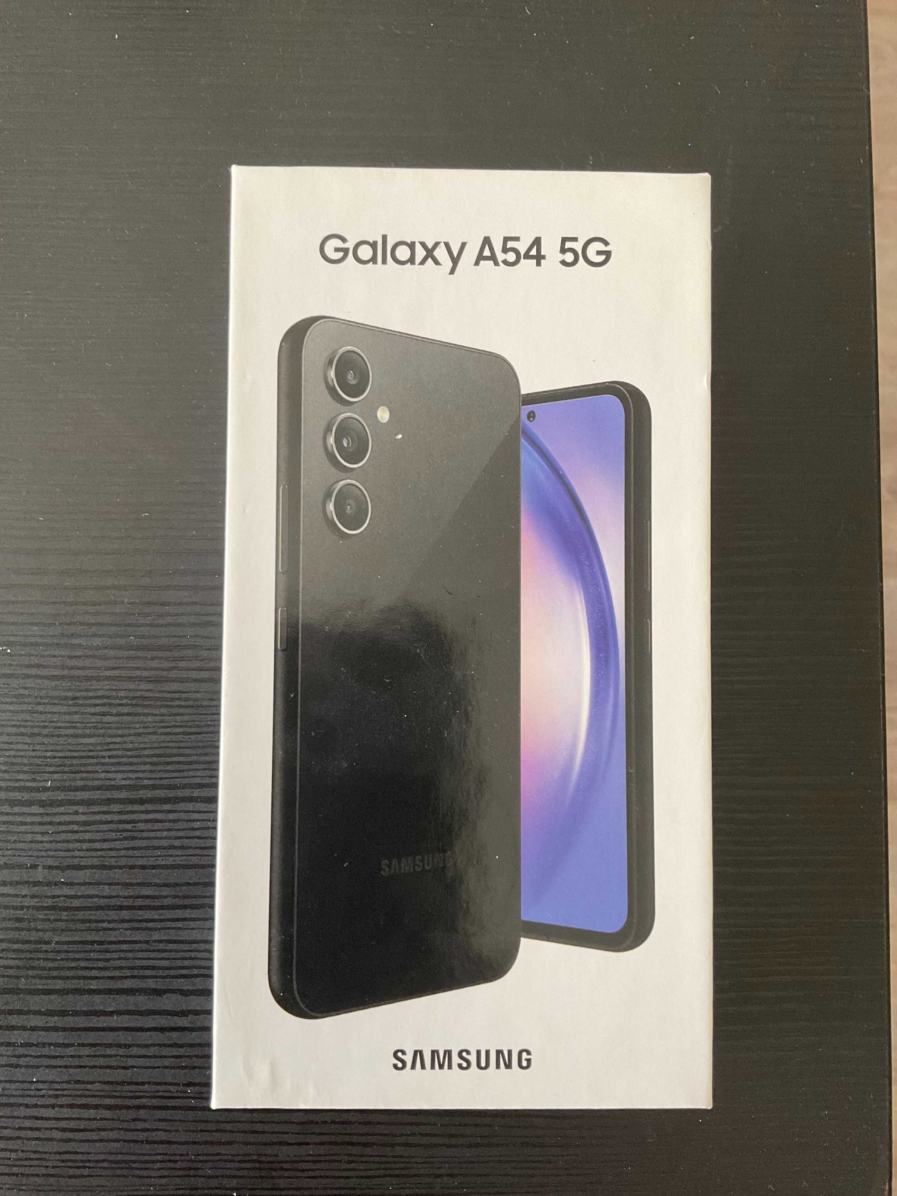 Samsung A54 Като нов Model SM -A546B/DS