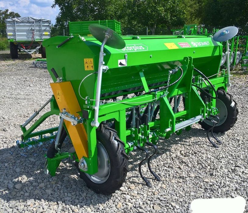 Semanatoare de păioase universală de paioase cu RODA Piese de schimb