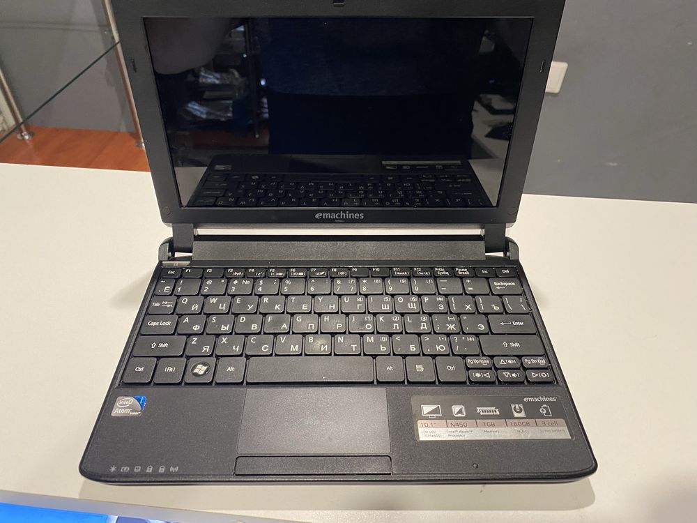 Netbook Emachines