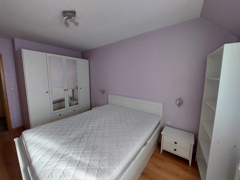 Двустаен ап. под наем в кв. Хладилника