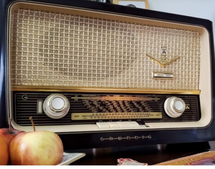 Vand,Radio Grunding 970