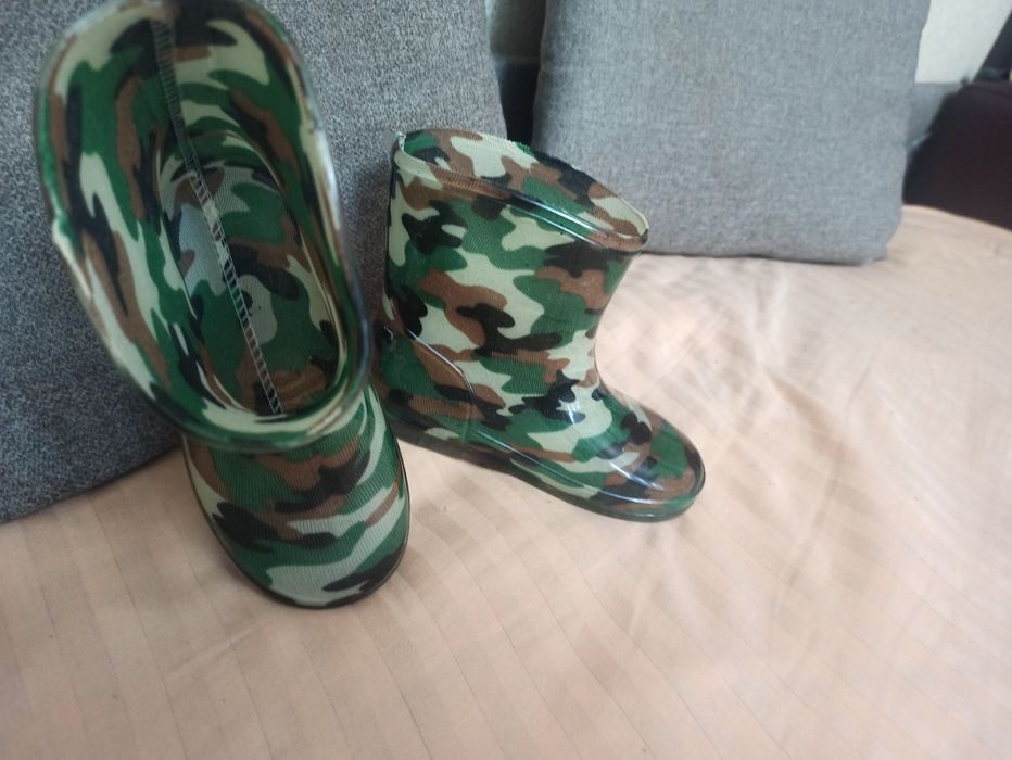 Cizme de ploaie, măr.27