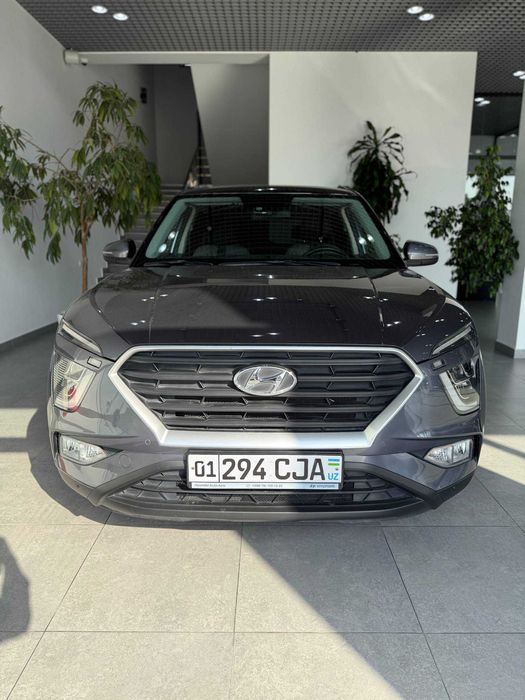 Hyundai Creta 2021