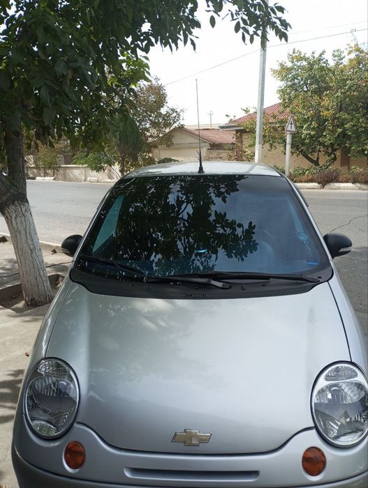 Chevrolet Matiz Best