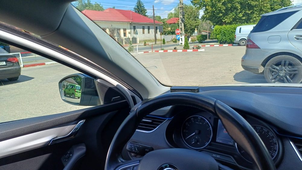 Skoda Octavia 3, 1.8 TSI, versiunea RS
