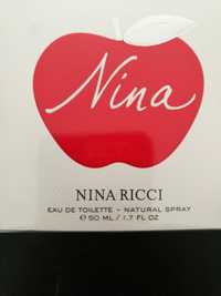 Apa de toaleta 50 ml NINA, Nina Ricci