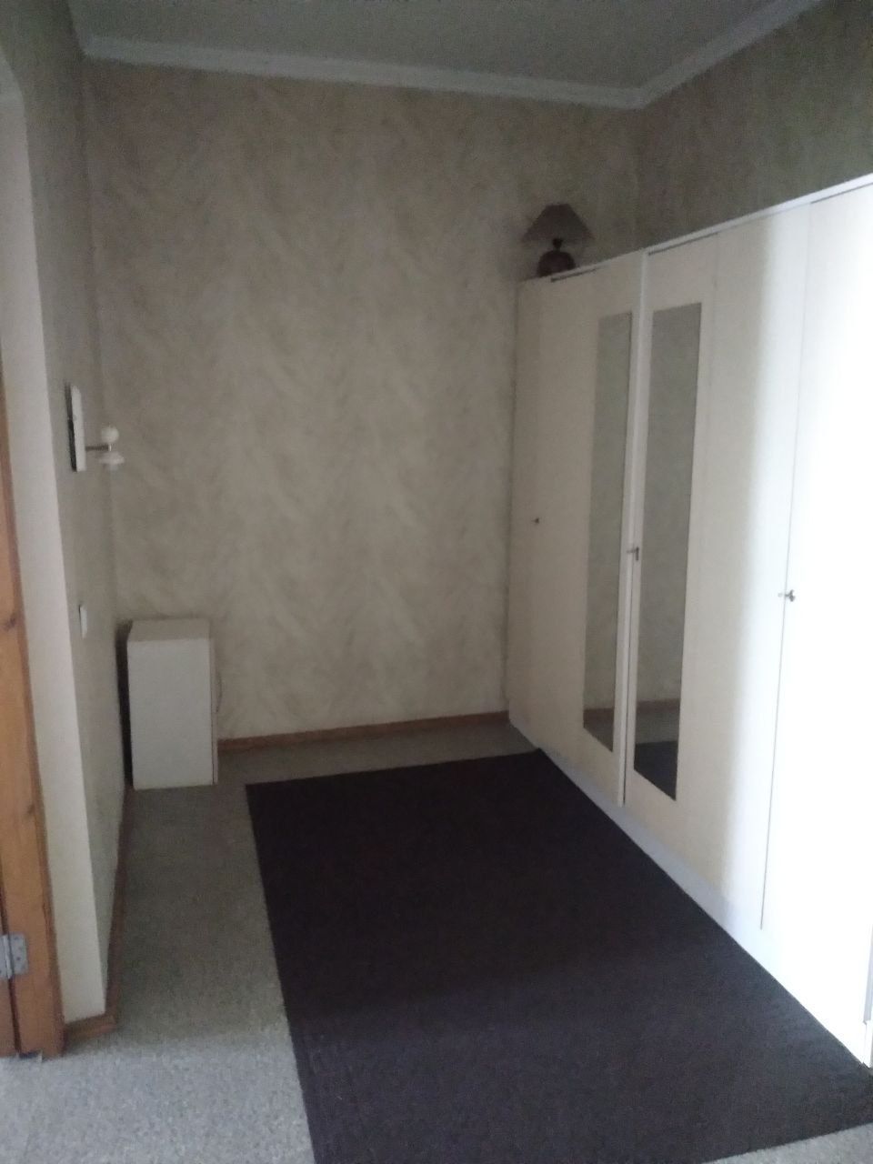 Куйлюк мост 1 переделанная на 2 х комнатная 60м²